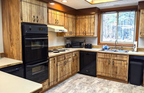 Paradise Point Casa | Level lakefront, family-friendly, hot tub, low fees, private dock