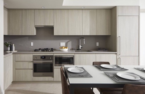 South Lake Union Hotel | Level Seattle- Two Bedroom Suite
