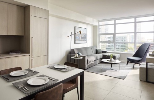 South Lake Union Hotel | Level Seattle- Two Bedroom Suite