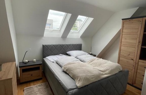 Jakomini Apartamento | LevelUp 3 Living Graz m. SelfCheckIn