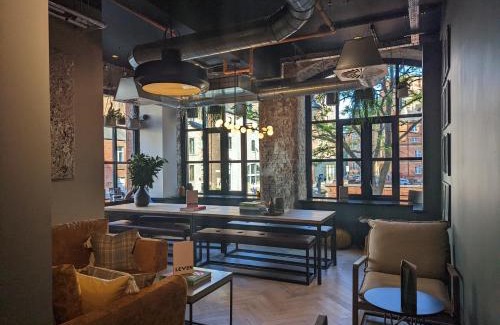 Manchester City Centre Hotel | Leven Manchester