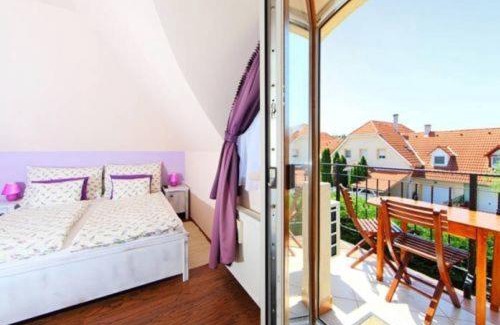 Balatonfured Apartamento | Levendula Apartman