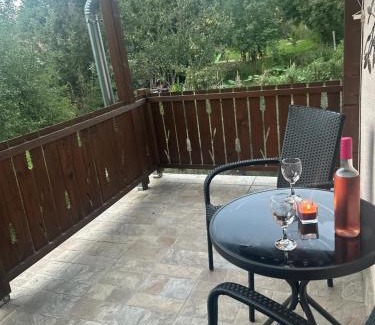 Orfu Casa | Levendula Kuckó - PatakLak Vendégház