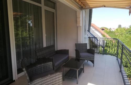 Balatongyorok Apartamento | Levente Apartman