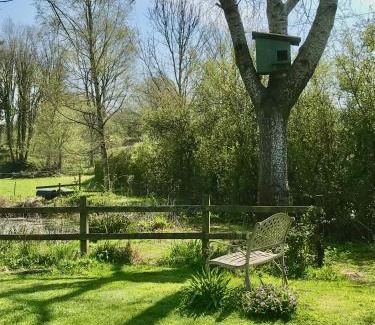 Ludlow Casa | Leverets - Squirrel Lane Lodges Ludlow