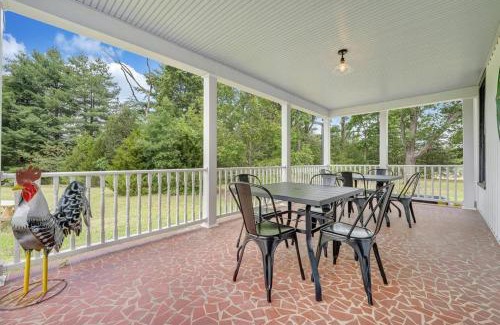 Blairs Casa | Levi Hall Farmhouse Suite #4