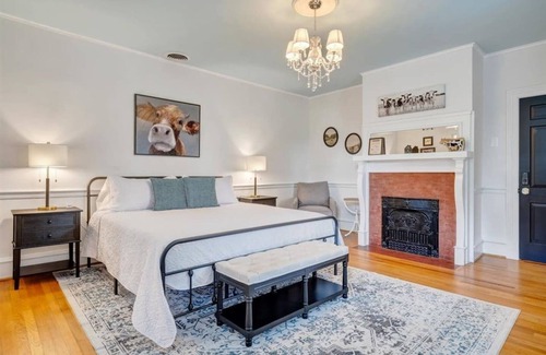 Blairs Otro | Levi Hall Farmhouse- Whole House