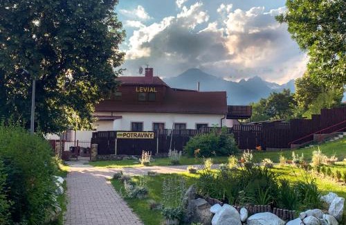 Velky Slavkov Casa | LEVIAL Rooms