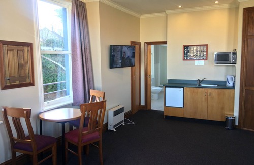 Dunedin City Centre Hotel | Leviathan Heritage Hotel Dunedin