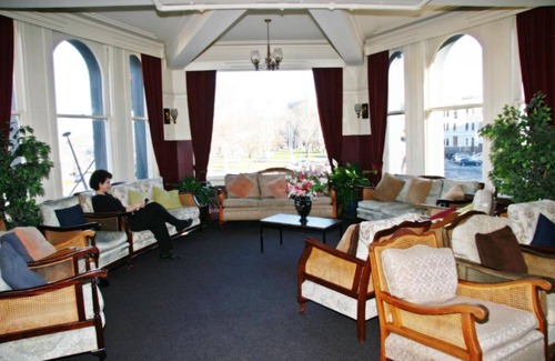 Dunedin City Centre Hotel | Leviathan Heritage Hotel Dunedin