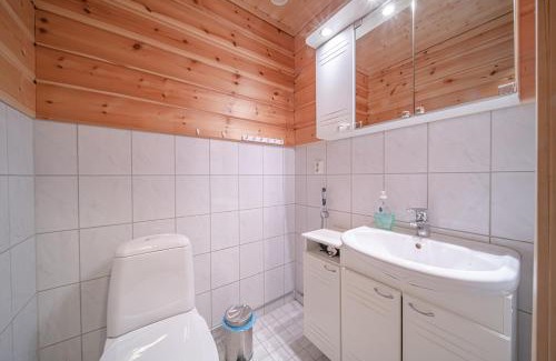 Sirkka Chalet De Esquí | Levillas Kätkänkuja 3 Villas
