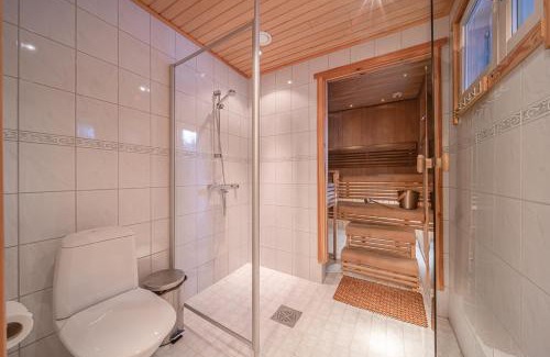 Sirkka Chalet De Esquí | Levillas Kätkänkuja 3 Villas