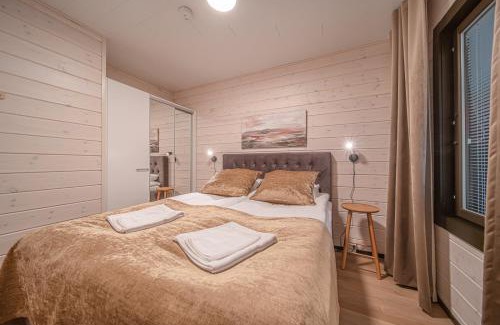 Sirkka Apartamento | Levillas Sointuilevi 1 B67, 2 ski pass included