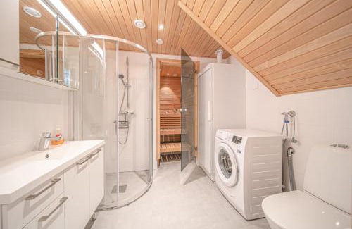 Sirkka Apartamento | Levillas Sointuilevi 1 B67, 2 ski pass included