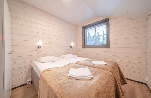 Sirkka Apartamento | Levillas Sointuilevi 1 B67, 2 ski pass included