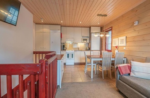 Sirkka Casa | Casa de vacaciones Levin otava 5 en Kittilä - 5 personas, 1 dormitorios