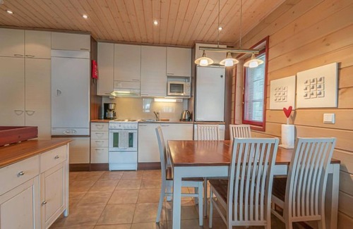 Sirkka Casa | Casa de vacaciones Levin otava 5 en Kittilä - 5 personas, 1 dormitorios
