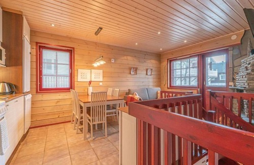 Sirkka Casa | Casa de vacaciones Levin otava 5 en Kittilä - 5 personas, 1 dormitorios