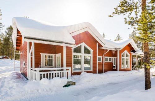 Sirkka Apartamento | LevinSatu: SeLevi and TaLevi Apartments