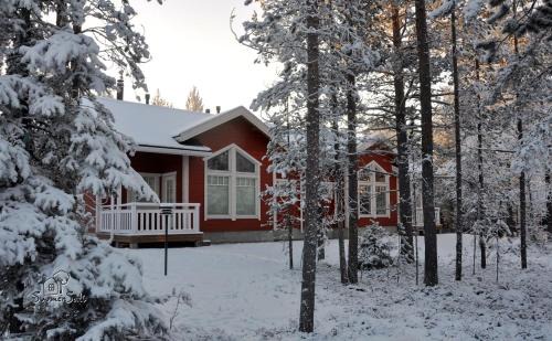 Sirkka Apartamento | LevinSatu: SeLevi and TaLevi Apartments