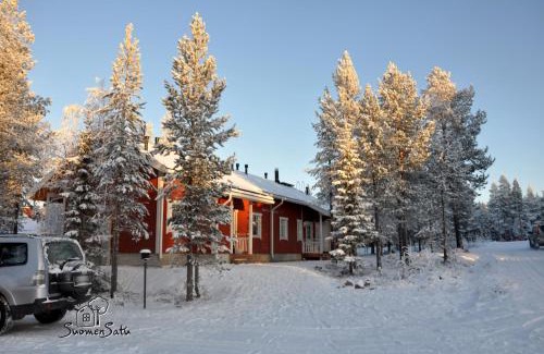 Sirkka Apartamento | LevinSatu: SeLevi and TaLevi Apartments