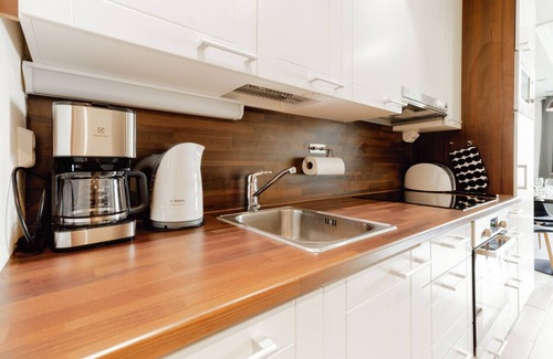 Sirkka Apartamento | Leviraitti - Modern 1BR Apt. in Centre of Levi next to Ski Slopes