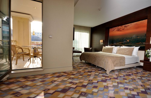 Cagaloglu Hotel | Levni Hotel & Spa - Special Class