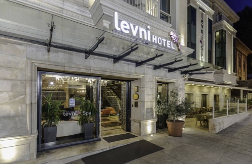 Cagaloglu Hotel | Levni Hotel & Spa - Special Class