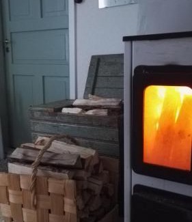 Ypaja Casa | Levomäki Farm Cottages