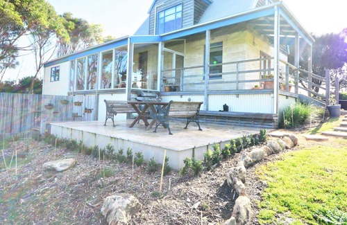 Warrnambool Cabaña | Levy Stone Beach Cottage