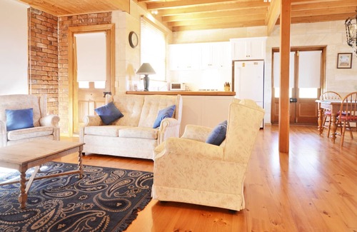 Warrnambool Cabaña | Levy Stone Beach Cottage