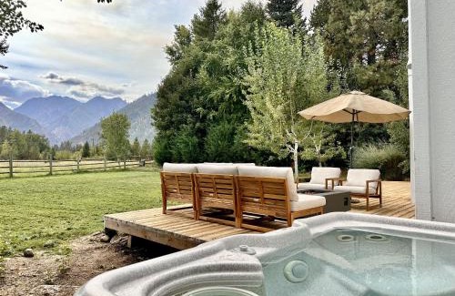 Leavenworth Casa | LeWeber Haus home