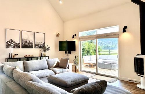 Leavenworth Casa | LeWeber Haus home