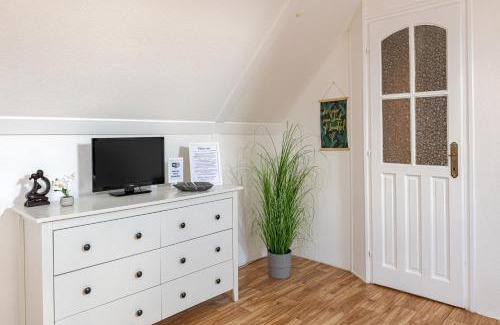 Balatonboglar Apartamento | Lexi Apartman with Roof Terrace Balatonboglár