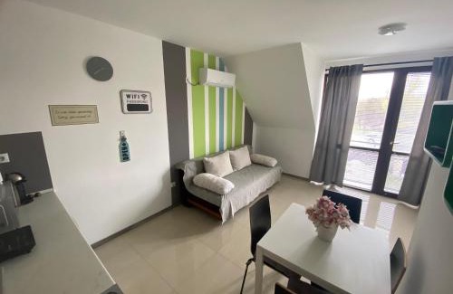 Hajduszoboszlo Apartamento | Lexi Family apartman