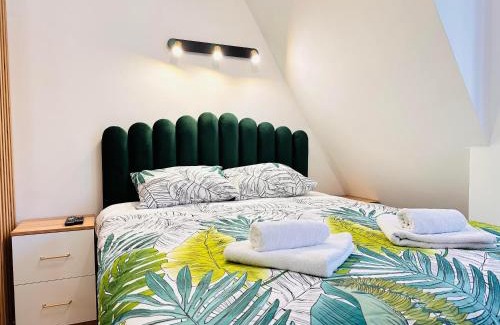 Divcibare Apartamento | Lexi Green Hills apartman