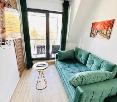 Divcibare Apartamento | Lexi Green Hills apartman