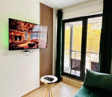 Divcibare Apartamento | Lexi Green Hills apartman