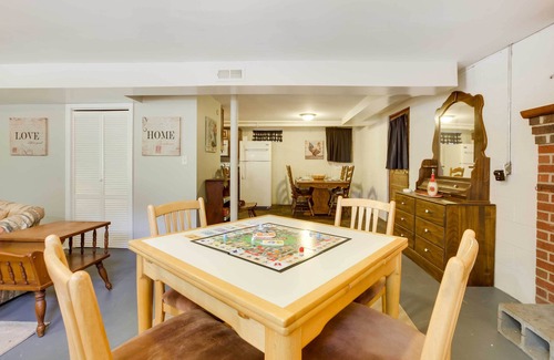 Lexington Apartamento | ¡NUEVO! Apt actualizado <6 millas al Instituto Militar VA