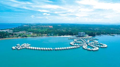 Tanjung Pelandok Complejo | Lexis Hibiscus Port Dickson