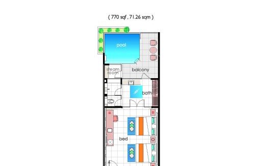 Tanjung Pelandok Complejo | Lexis Hibiscus Port Dickson