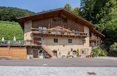 Montagna Apartamento | Lexnhof