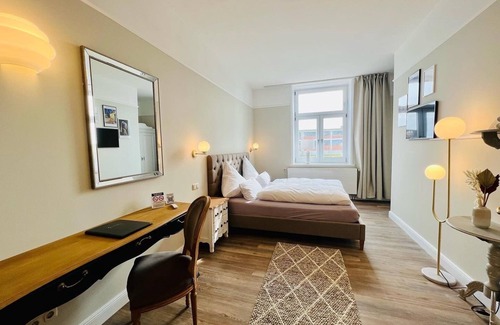Toenning Casa | Lexow - Hotel an de Havenkant