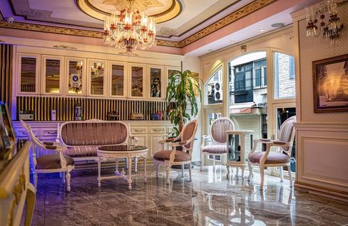 Emin Sinan Hotel | Leyenda Hotel
