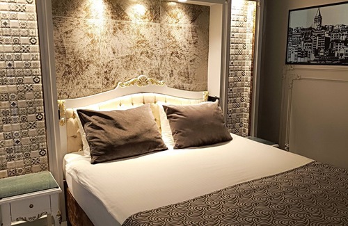 Emin Sinan Hotel | Leyenda Hotel