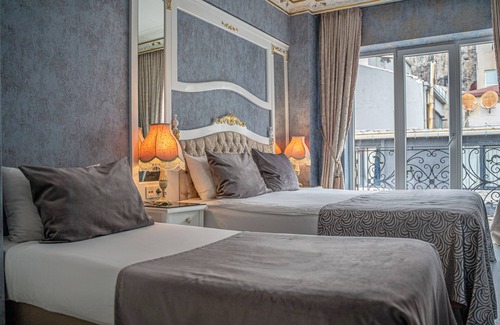 Emin Sinan Hotel | Leyenda Hotel