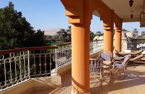 Luxor Apartamento | Leyla Eco Resort