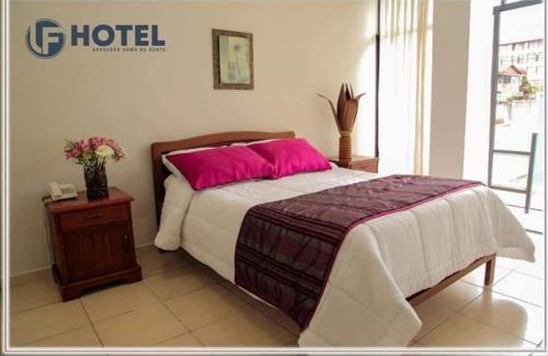 Región amazónica de Ecuador Hotel | LF Hotel