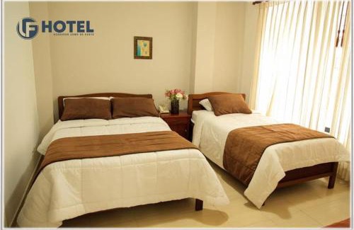 Región amazónica de Ecuador Hotel | LF Hotel