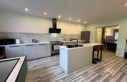Herstal Casa | LFA 53 - Calme et repos près de Liège